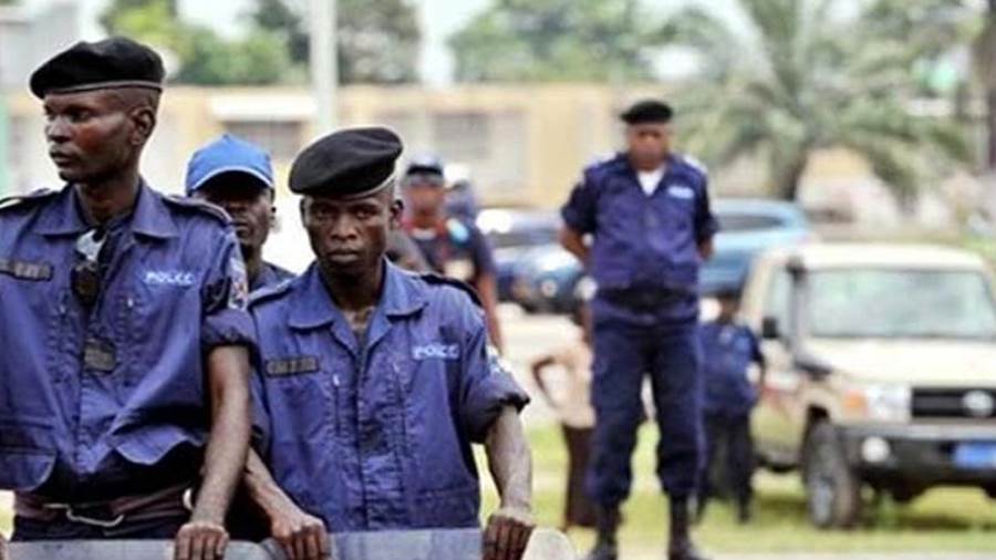 ضرب شرطي حتى الموت في اشتباكات أثناء احتفالات عيد الفطر في الكونغو