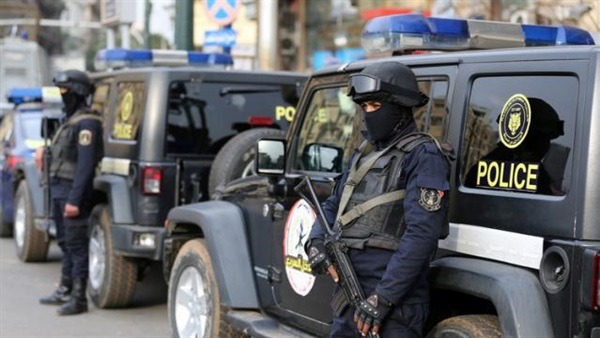 وزارة الداخلية تظبط شحنة مخدرات فى محافظة سوهاج بقيمة 9 ملايين جنية
