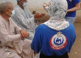 خروج وتعافي 41 حالة من مصابي كورونا بمستشفيات محافظة سوهاج