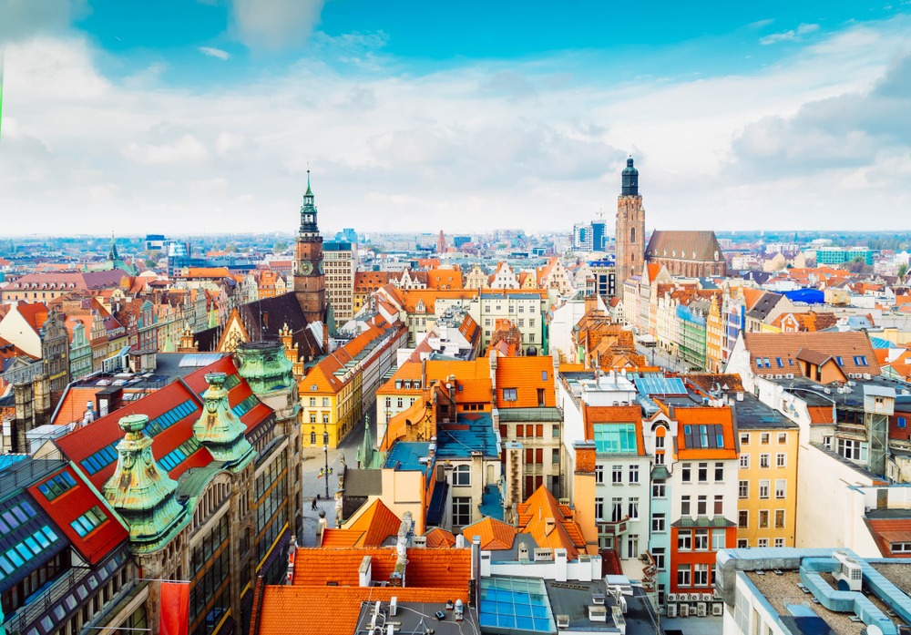 السياحة في بولندا 2021 ، أجمل مدن بولندا