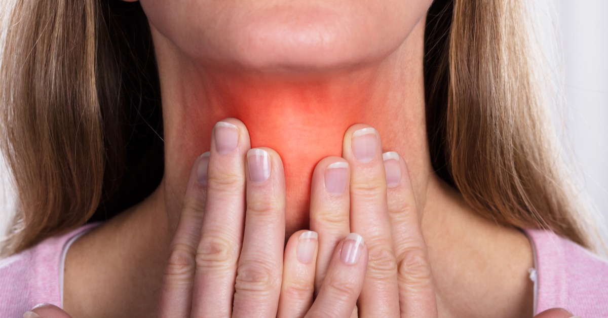 تشخيص وعلاج الغدة الدرقية النشطة - Thyroid activity