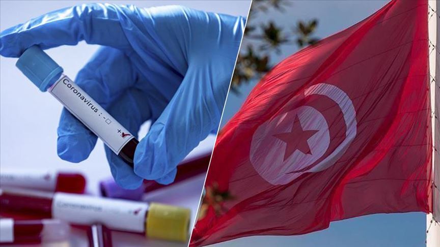 إرتفاع في أعداد المصابين بفيروس كورونا في تونس