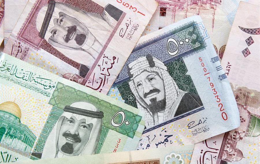 سعر الريال السعودي امام الجنية المصري في البنوك المصرية يوم الجمعة 7-5-2021