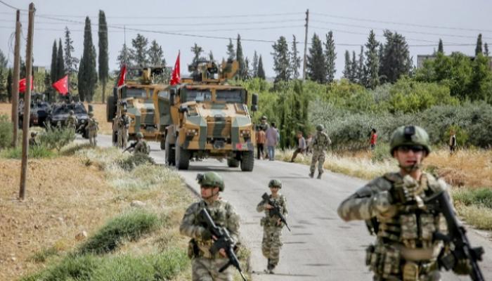 تركيا تشن عملية عسكرية في أفغانستان