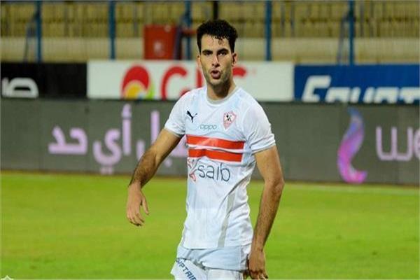 أحمد سيد زيزو يجدد عقد مع نادي الزمالك