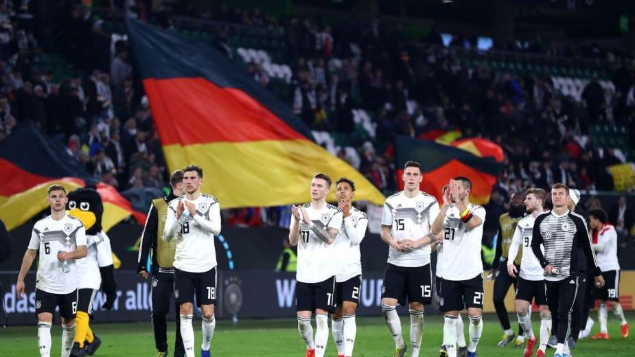 إلغاء ألمانيا لتدريبها في ملعب ويمبلي قبل لقاء إنجلترا
