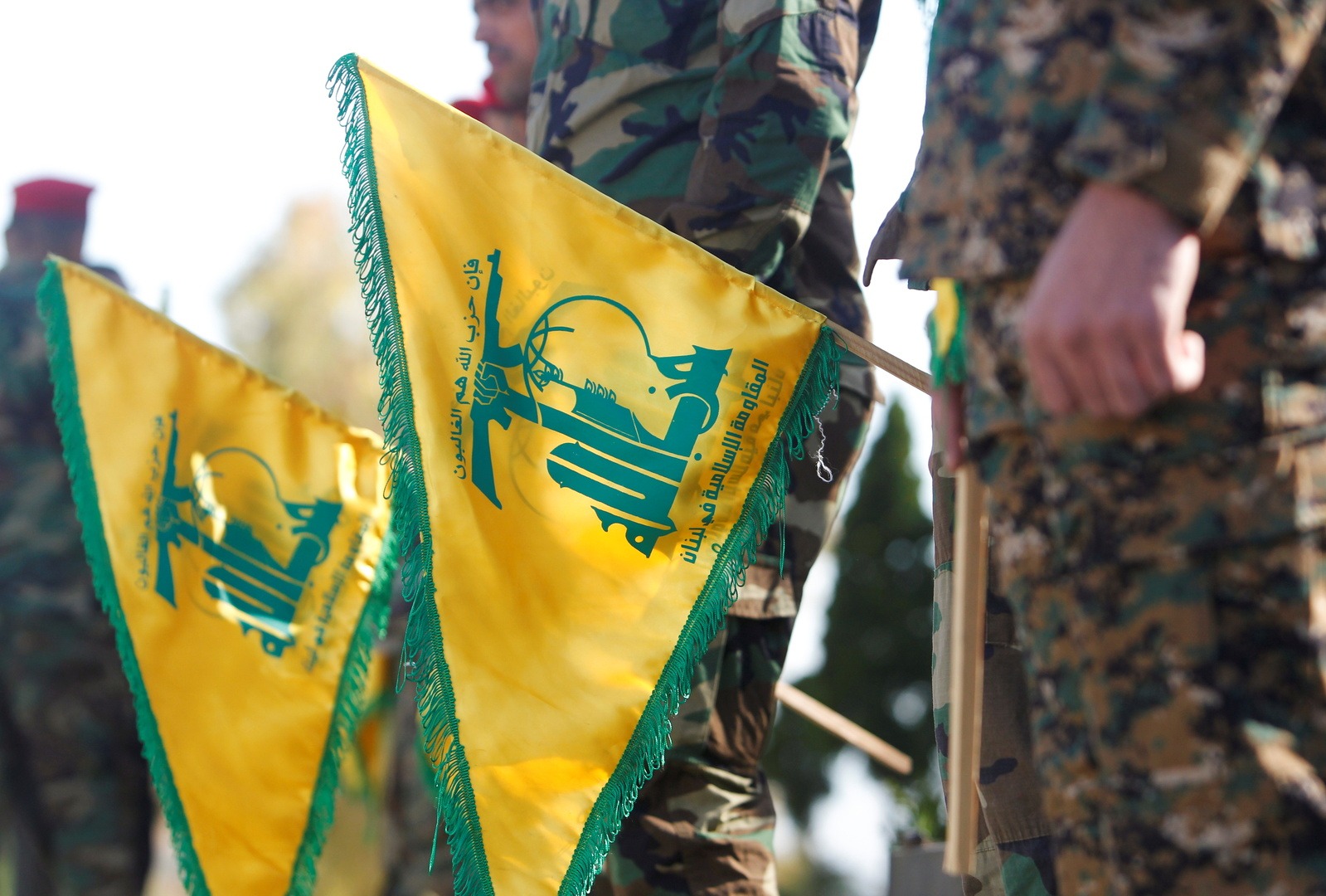 حزب الله يحتجز صحفيين أجنبيين