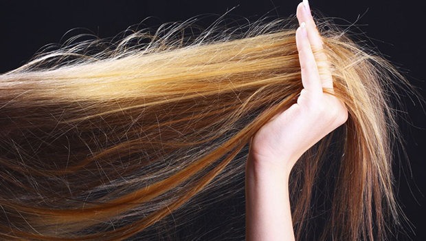 طرق علاج تقصف الشعر