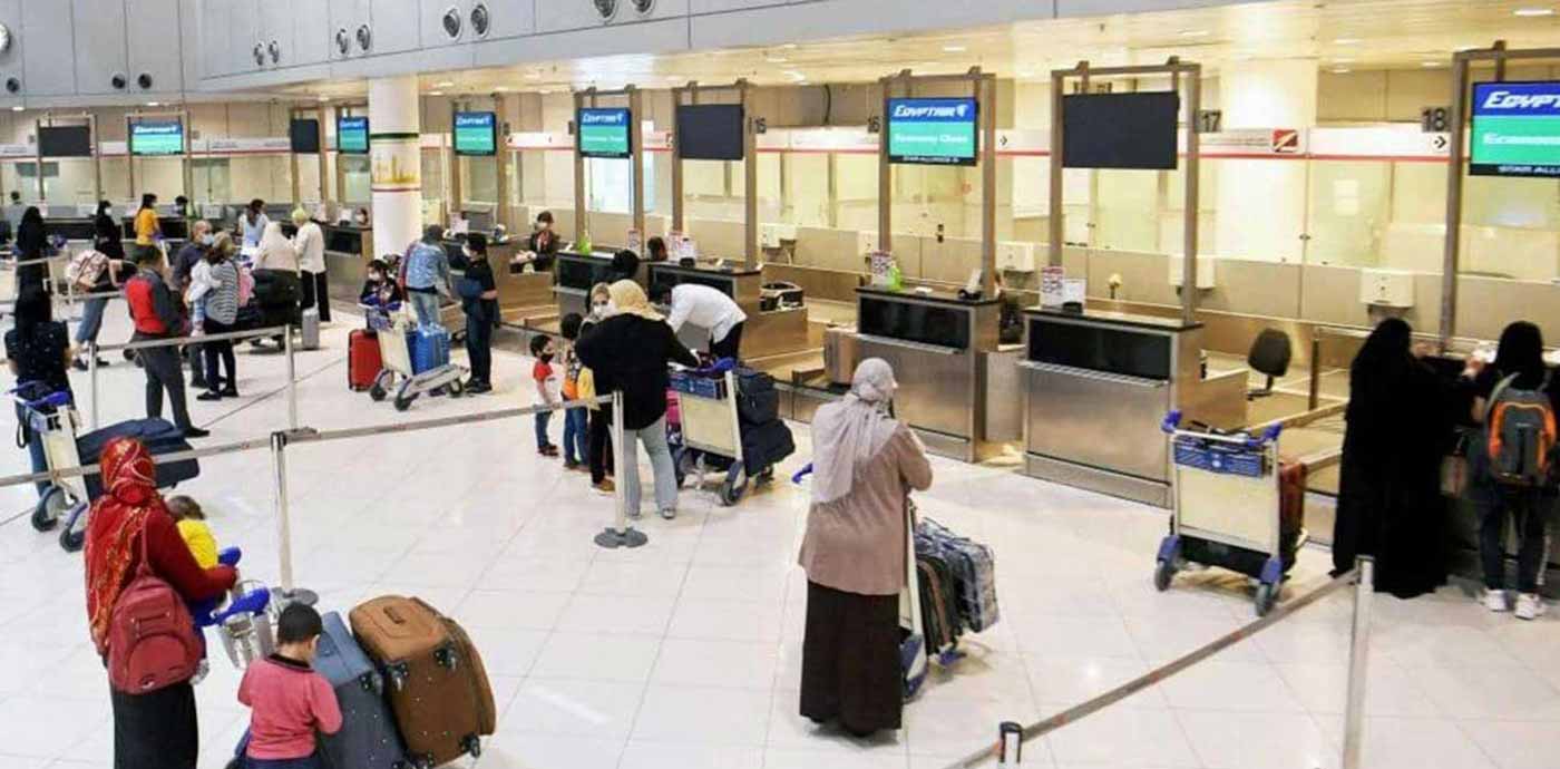 مصر للطيران تعلن عن تعليمات جديدة لدخول المطارات
