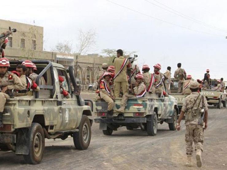 الجيش اليمني يستعيد مواقع استراتيجية