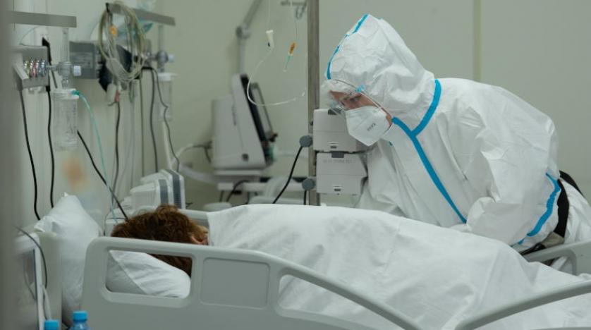 روسيا تسجل أعلى عدد إصابات بفيروس كورونا
