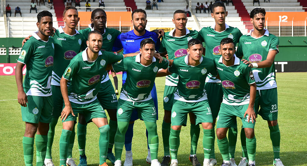 كاف يحرم الرجاء المغربي من 4 لاعبين أمام الأهلي