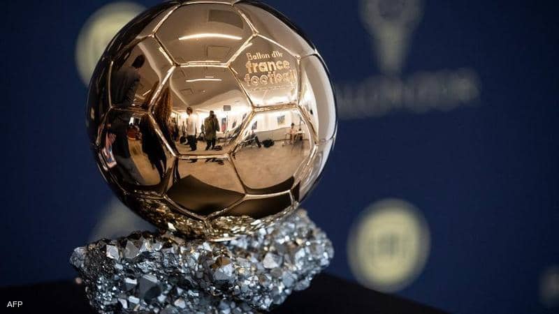 فرانس فوتبول تعلن عن موعد ومكان حفل جائزة الكرة الذهبية
