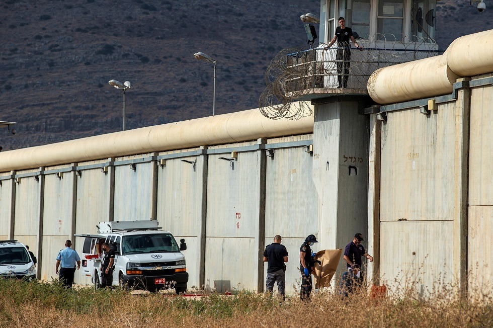 مسلسل فلسطيني تنبأ بأحداث سجن جلبوع