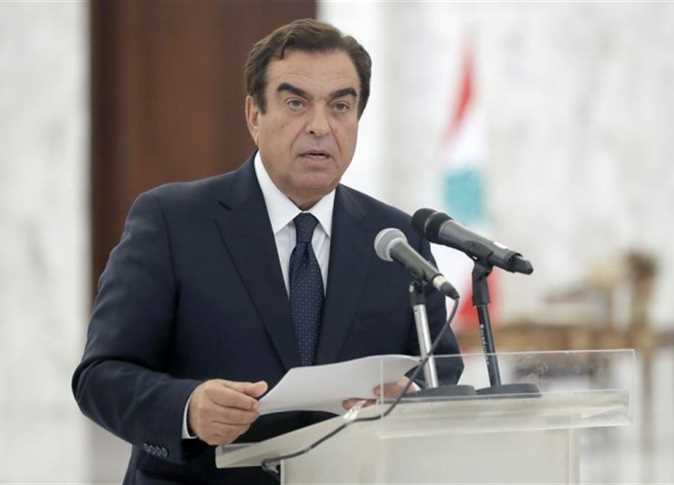 رئيس حكومة لبنان يطالب جورج قرداحي باتخاذ القرار المناسب