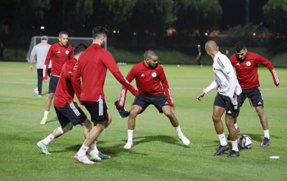 "مباراة الجزائر ولبنان" التشكيل المتوقع والقنوات الناقلة بكأس العرب