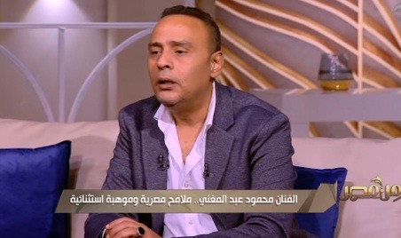 محمود عبد المغني يعلن تفاصيل مشاركته في فيلم السرب