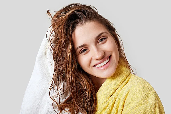 Running Late 22 Wet Hair Hairstyles for All Hair Lengths